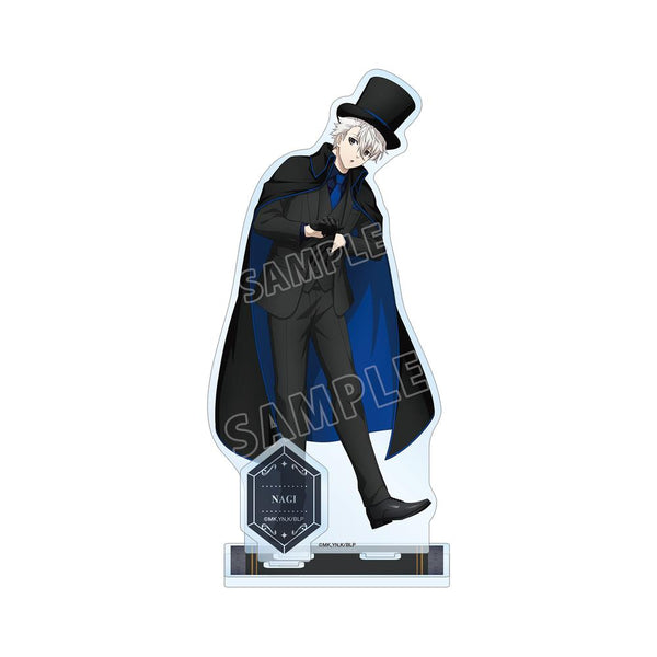 『ブルーロック』描き下ろし 凪 誠士郎 怪盗団ver. パーツ付きBIGアクリルスタンド【202510再販】